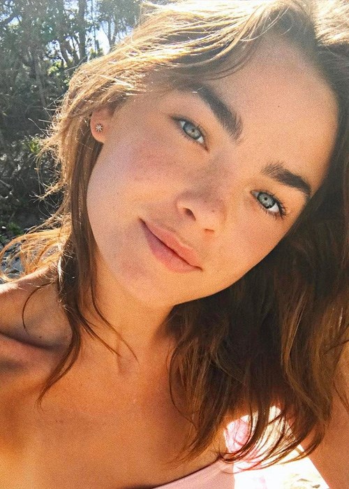 Bambi Northwood-Blyth - using vitamin A in your 20s
