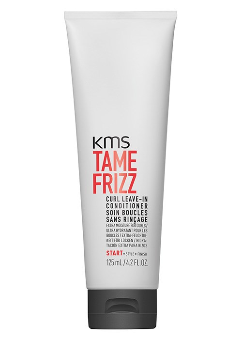 KMS Tamefrizz Curl Leave-In Conditioner