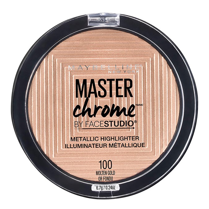 Maybelline New York Face Studio Master Chrome Metallic Highlighter