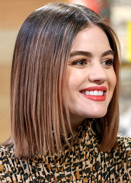 The Celeb-Approved Hair Colour Trending Right Now