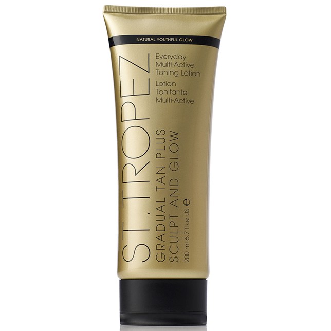 St. Tropez Self Tan Express Bronzing Mist Review BEAUTY/crew