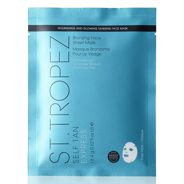St. Tropez Self Tan Purity Bronzing Water Mousse Review BEAUTY/crew