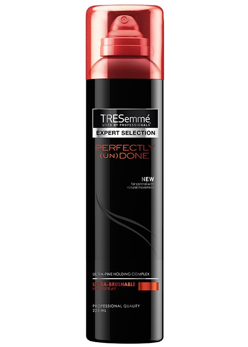 TRESemmé Perfectly (Un)Done Ultra Brushable Hairspray