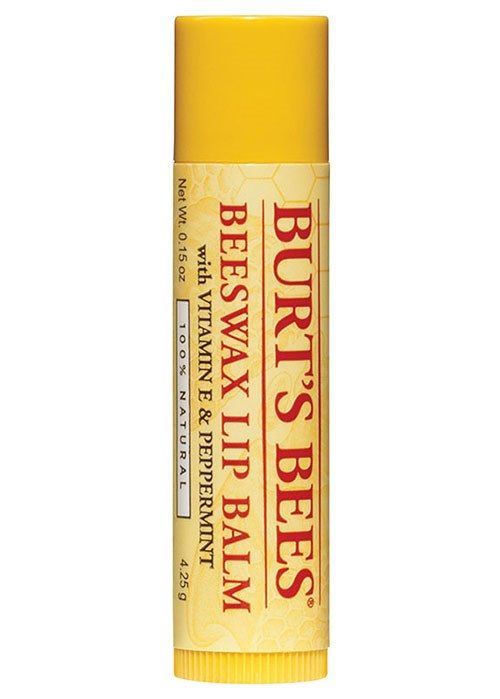 Burt’s Bees Beeswax Lip Balm