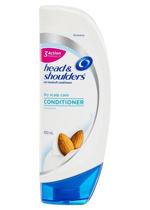 Head & Shoulders Dry Scalp Care Conditioner with Almond Oil