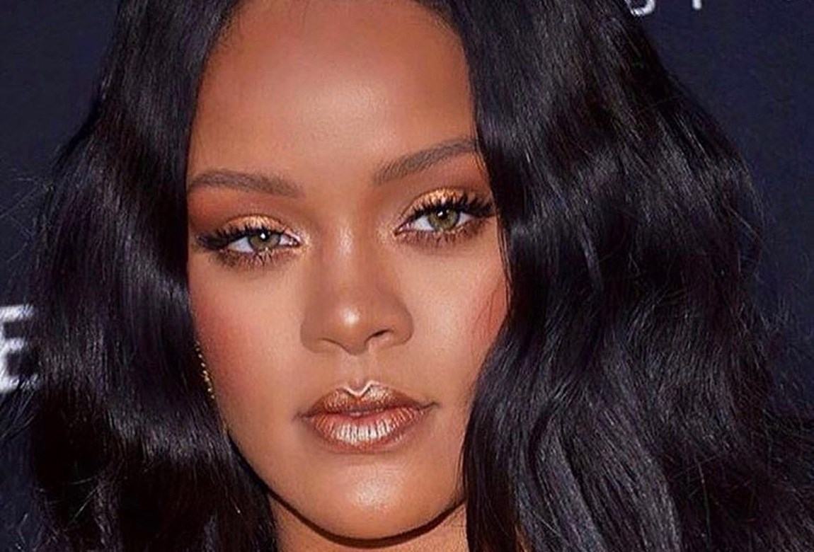 Rihanna Just Created A Going Out Makeup Tutorial BEAUTY Crew