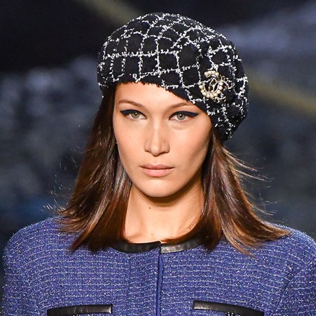 The best beauty looks from the CHANEL Cruise Show