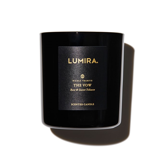Lumira Candle in The Vow by Nicole Trunfio