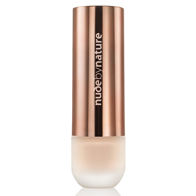 Nude By Nature Flawless Liquid Foundation