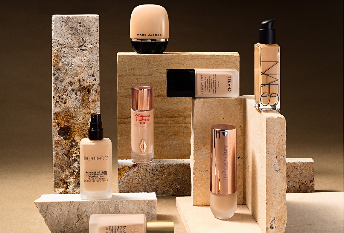 New Foundations Worthy Of A Spot In Your Kit BEAUTY/crew