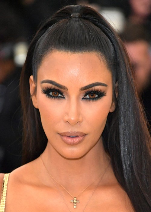 Kim Kardashian Met Gala Makeup Products