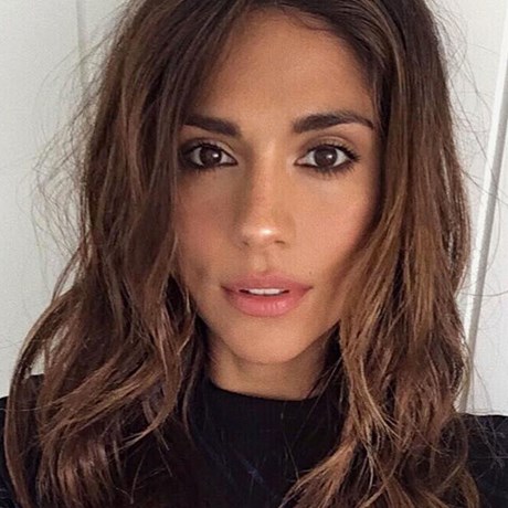 Pia Miller’s easy hair styling trick