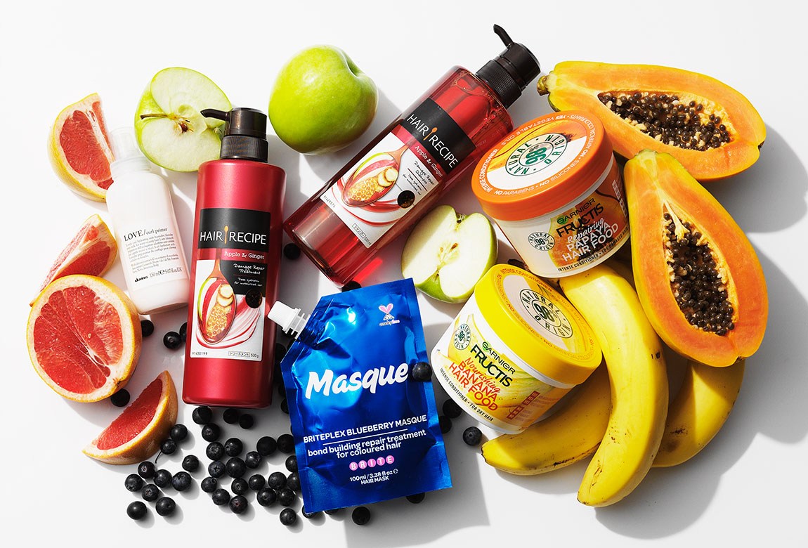 MustTry FruitInfused Hair Products That Smell A Dream BEAUTY/crew