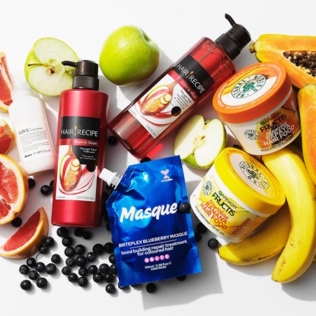 Must-Try Fruit-Infused Hair Products That Smell A Dream