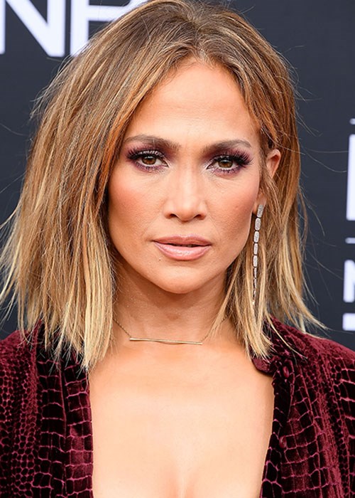 Jennifer Lopez's epic manicure at the Billboard Music Awards