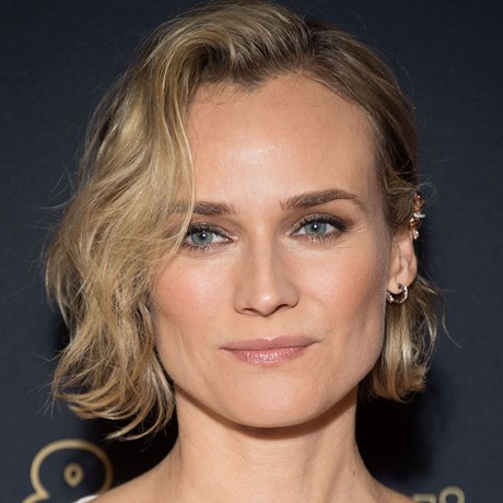 Brow Backcombing Will Give Your Sparse Brows More Oomph - Diane Kruger