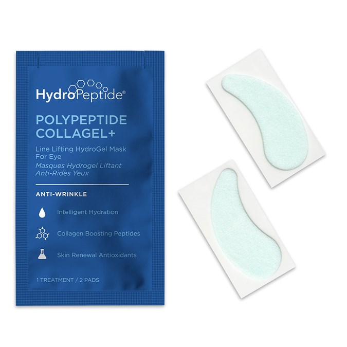 Hydropeptide Polypeptide Collagel+ Mask For Eyes