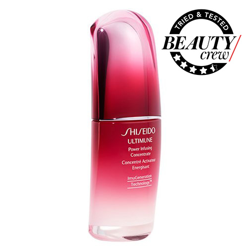 Shiseido Ultimune Power Infusing Concentrate Review | BEAUTY/crew
