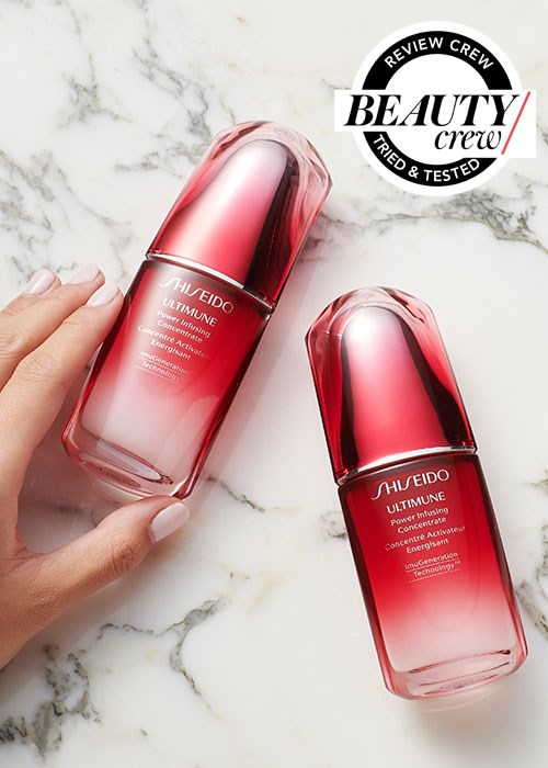 Shiseido Ultimune Power Infusing Concentrate Reviews