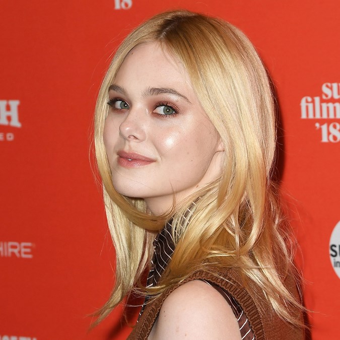 Your Ultimate Guide To Achieving *Every* Hair Goal - Elle Fanning