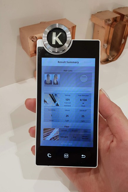 Kérastase Extentioniste Protocole Review  BEAUTY/crew