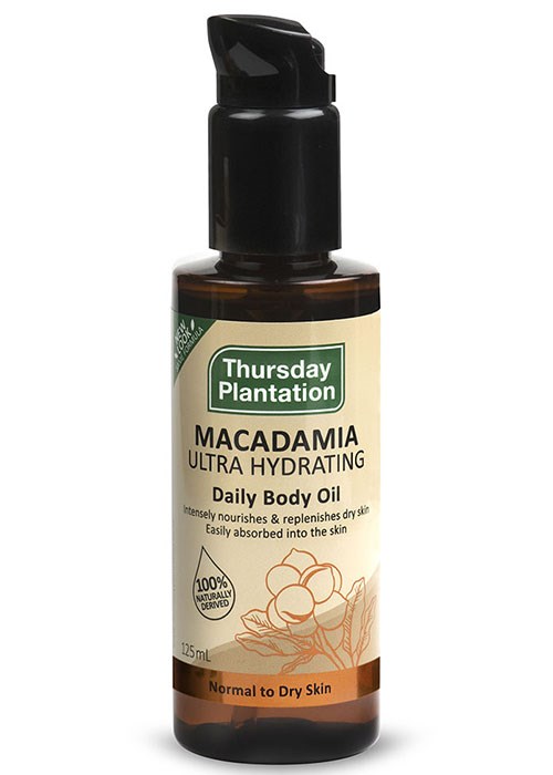 Thursday Plantation Macadamia Ultra Hydrating Daily Body Oi