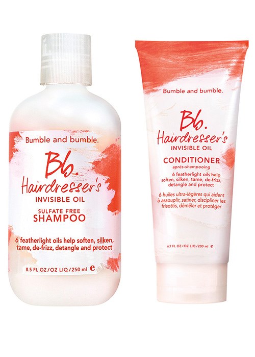 Bumble and bumble Hairdresser’s Shampoo and Conditioner