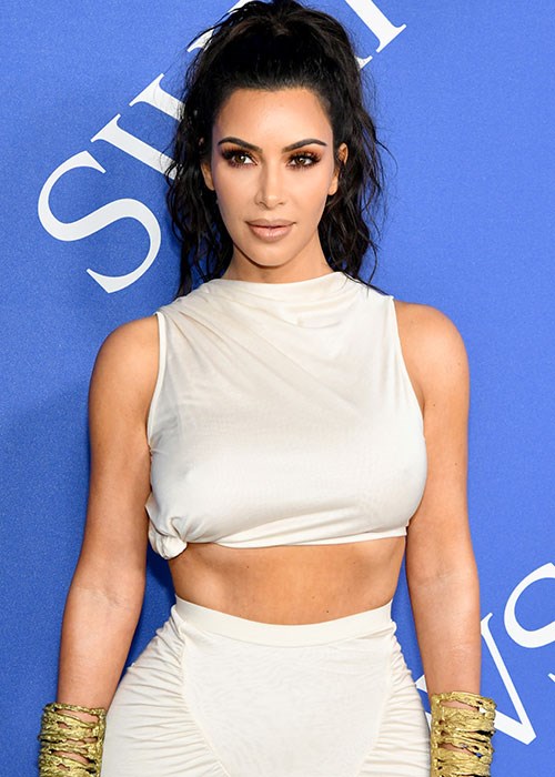 Kim Kardashian's fitness tricks