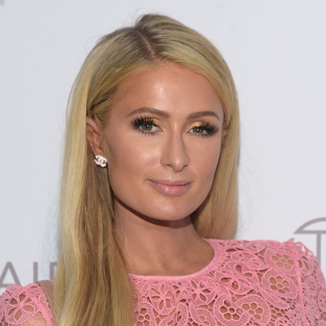 Paris Hilton's new skin care range