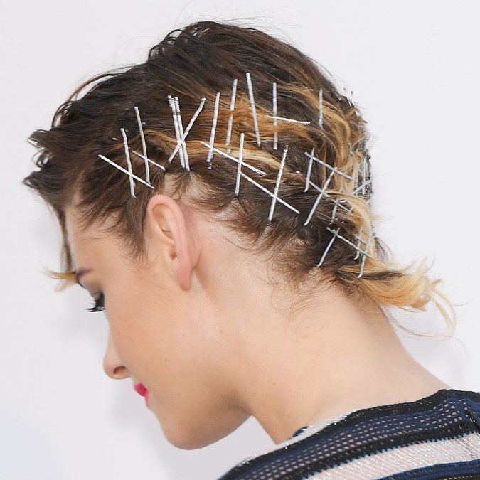 Bobby Pins Are Set To Be The Next Big Hair Trend | BEAUTY/crew