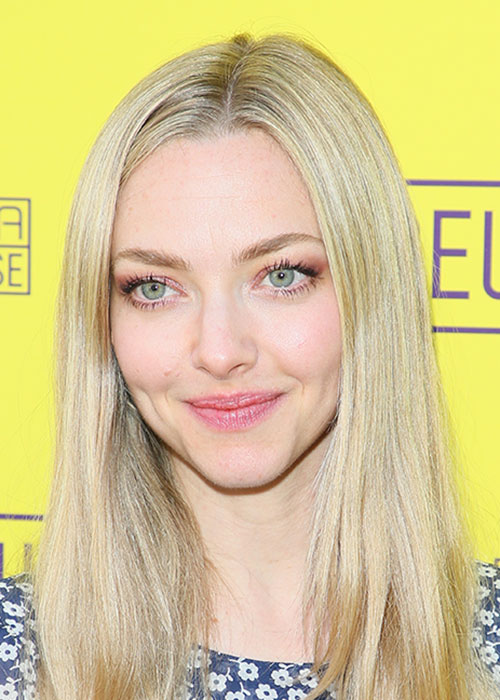 Amanda Seyfried Just Changed Her Hair in a BIG Way!