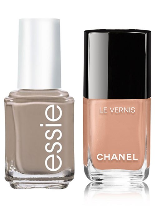 How To Choose Nude Nail Polishes For Your Skin Tone Beauty Crew