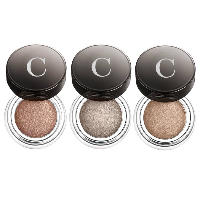 Chantecaille Mermaid Eye Color in Copper, Triton and Seashell
