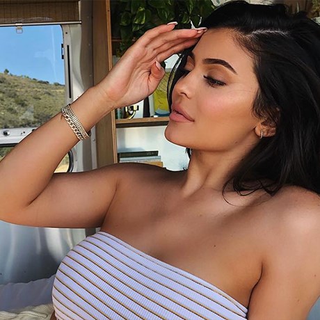 Kylie Jenner's favourite fake tan