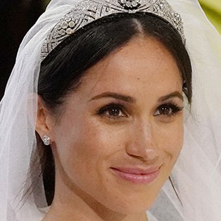 Meghan Markle - best lipsticks for brides