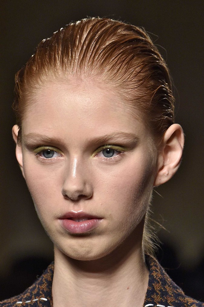 The Best Hair And Makeup Trends at NYFW | BEAUTY/crew
