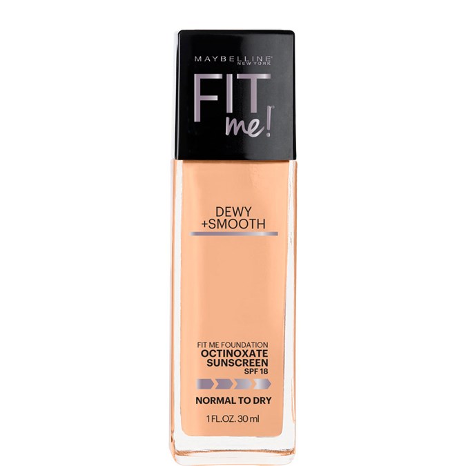 Maybelline New York Fit Me Dewy + Smooth