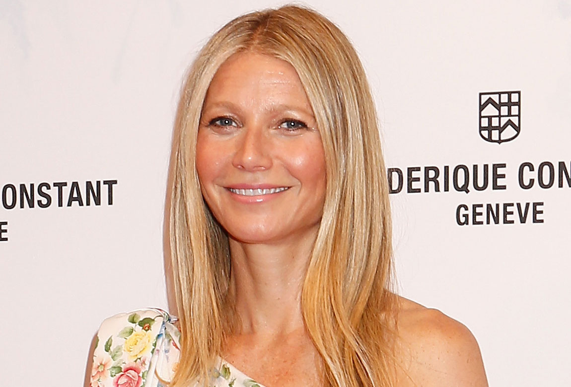 gwyneth paltrow face care