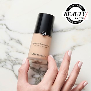 Giorgio Armani Beauty Luminous Silk Foundation