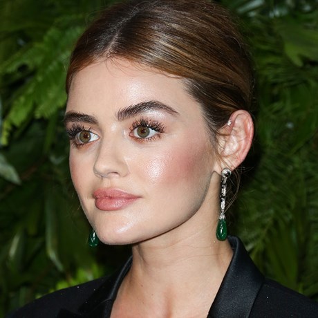 Lucy Hale's favourite skin care products