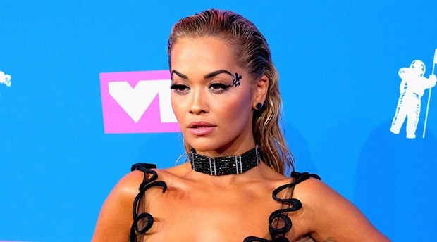 The best beauty looks from the 2018 MTV VMAs