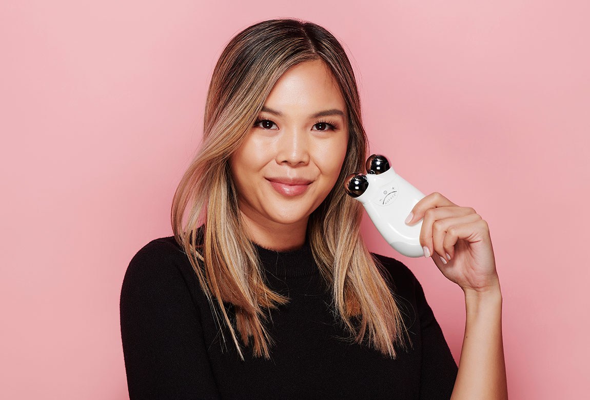 NuFACE Trinity Review BEAUTY/crew