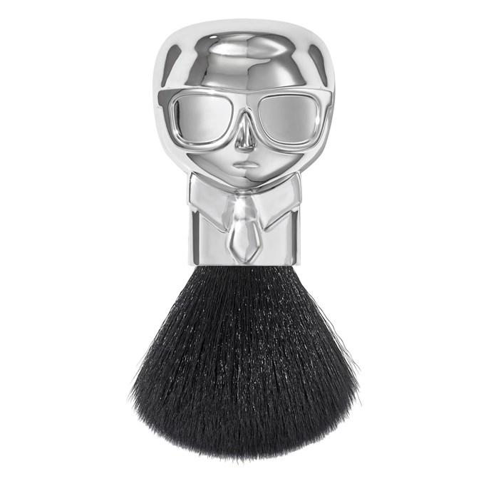 Karl Lagerfeld x ModelCo brush