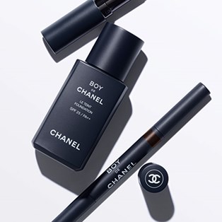 CHANEL is launching a makeup collection for men
