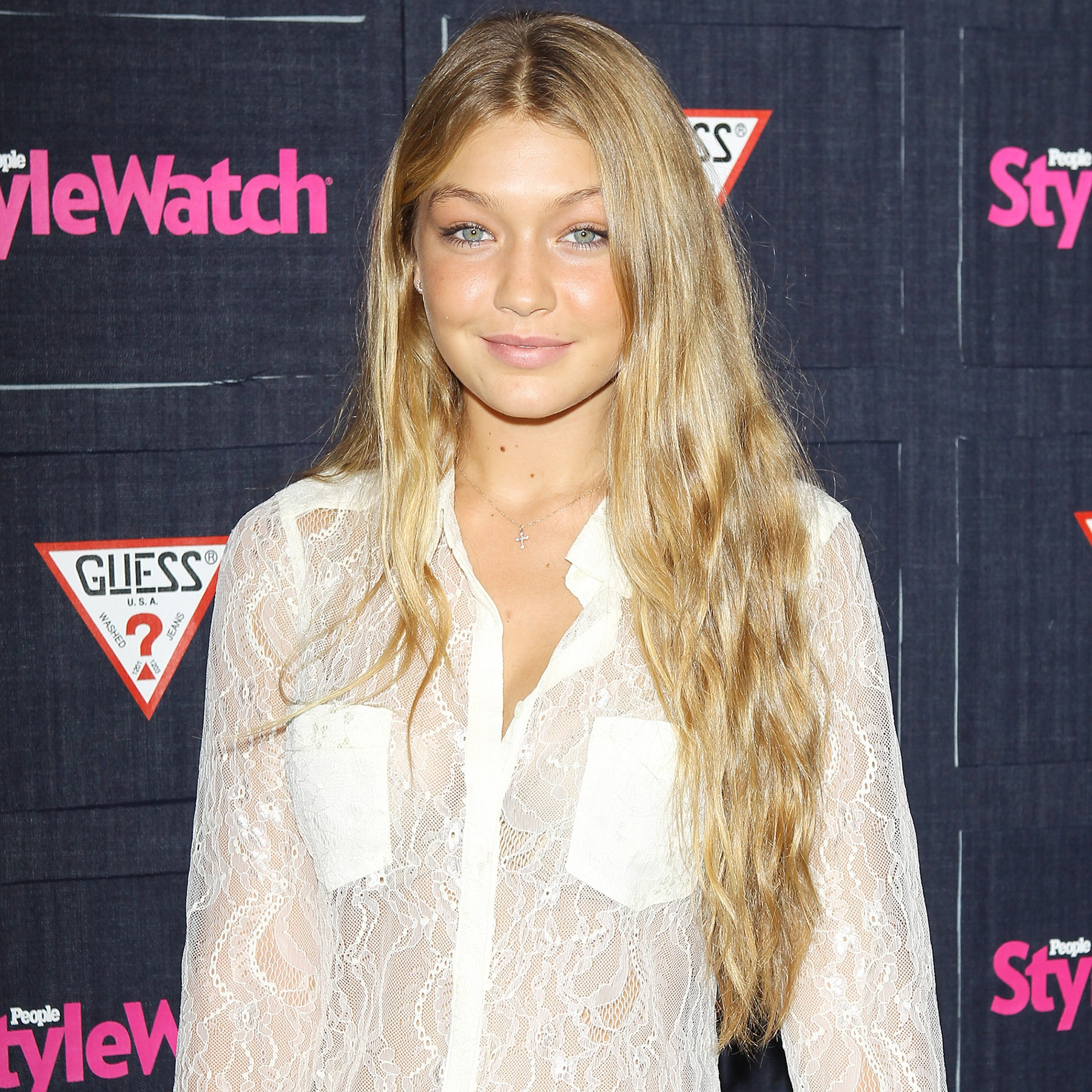 Gigi Hadids Coconut Oil Hair Trick  StyleCaster