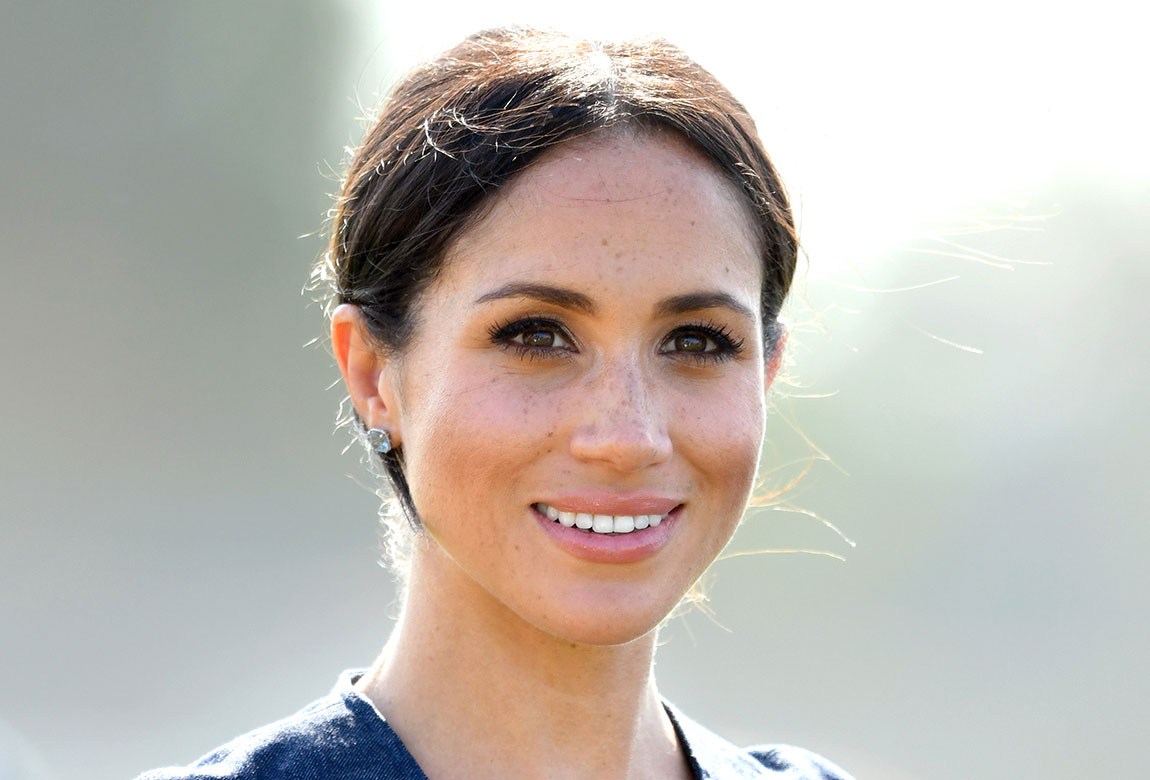 The Facial Technique Meghan Markle Swears By For Luminous Skin BEAUTY