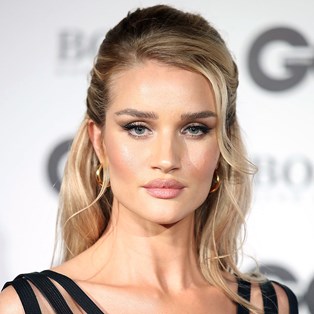 Lip Tattoos: How it Works? Does it Hurt? Before & After - Rosie Huntington-Whiteley