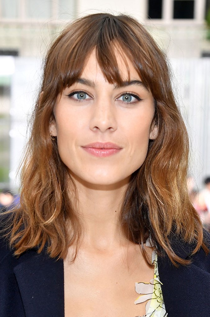 The Hottest Haircuts This Spring | BEAUTY/crew