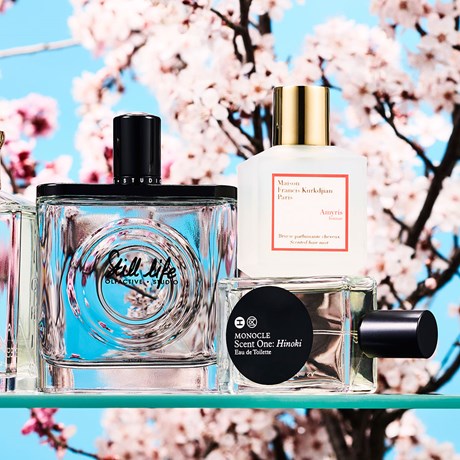  The Japanese-Inspired Scents To Try This Season 