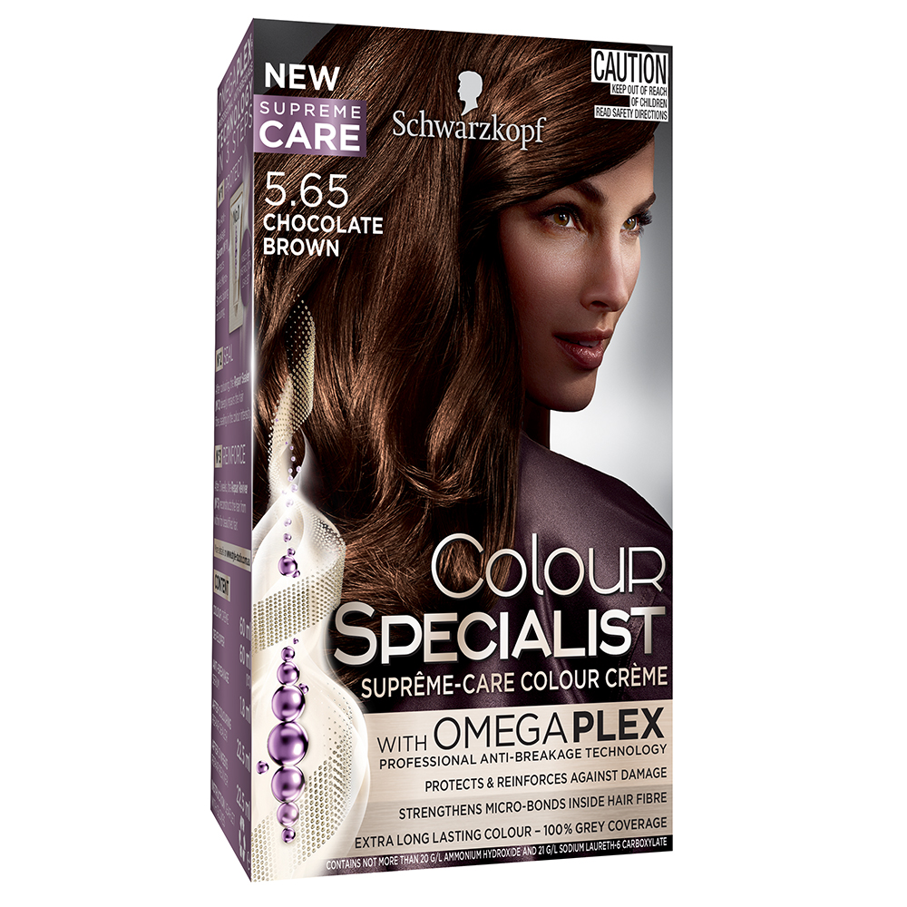 Schwarzkopf Live Colour + Moisture M06 Cocoa Crush Brown Permanent Hair Dye  | Ocado